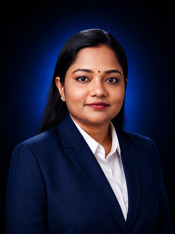 Ms Bharani, Teacher at Tadika Kreatif Mesra