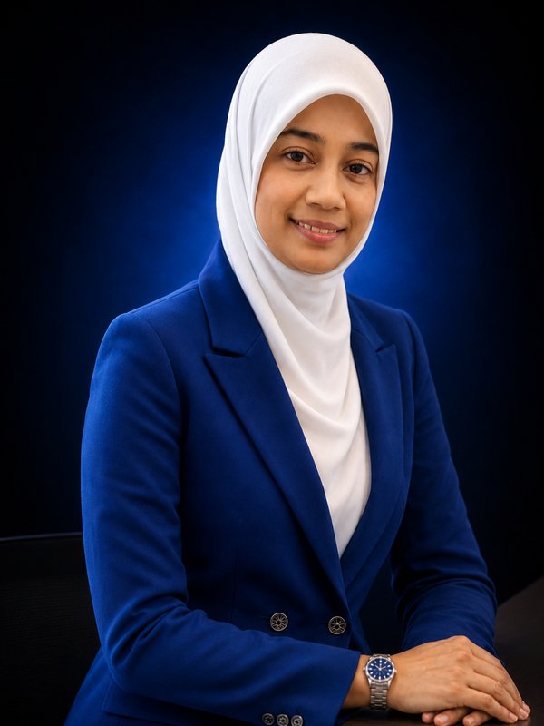 Ms Shazwani, Teacher at Tadika Kreatif Mesra